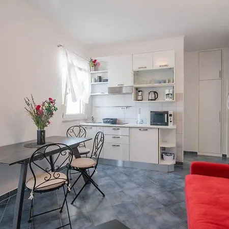 Blu Apartament *